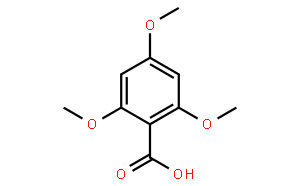 2,4,6-三甲氧基苯甲酸