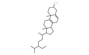 豆甾-5,8-二烯-3-醇