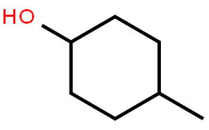 4-甲基环已醇(顺反异构体混和物)