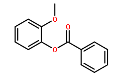 2-Methoxyphenyl Benzoate