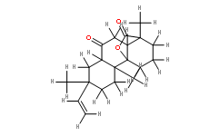 9H-4a,1-(Epoxymethano)phenanthrene-9,12-dione,7-ethenyldodecahydro-1,4b,7-trimethyl-, (1S,4aR,4bR,7R,8aR,10aS)-