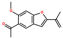 泽兰素;兰草素