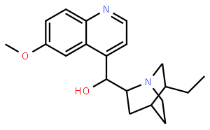 氢化奎宁；二氢奎宁