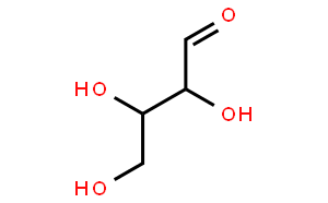 L-Erythrose (~0.1 M solution in water)