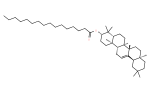 软脂酸-β-香树精酯