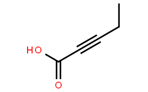 2-戊炔酸