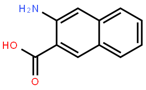 3-氨基-2-萘甲酸