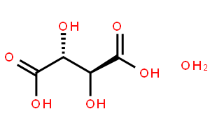 meso-Tartaric acid monohydrate