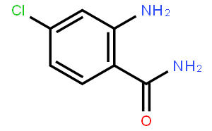 2-氨基-4-氯苯甲酰胺