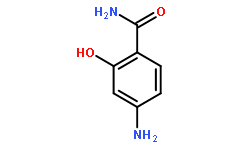 4-氨基-2-羟基苯甲酰胺