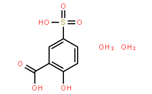磺基水楊酸