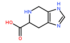 [Perfemiker](S)-4，5，6，7-四氢-3H-咪唑并[4，5-c]吡啶-6-羧酸