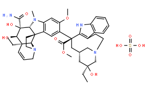 Vindesine Sulfate Salt