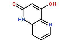 4-hydroxy-1,5-Naphthyridin-2(1H)-one