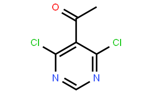 1-(4,6-二氯嘧啶-5-基)乙酮