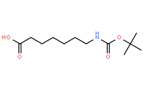 Boc-7-Aminoheptanoic Acid
