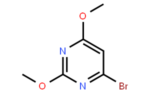 4-溴-2,6-二甲氧基嘧啶