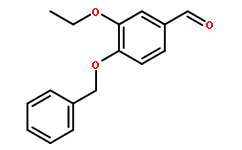 4-苄氧基-3-乙氧基苯甲醛
