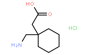 Gabapentin HCl