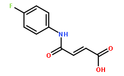 N-(4-Fluorophenyl)maleamic acid