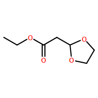 (1,3-Dioxolan-2-yl)-acetic Acid Ethyl Ester