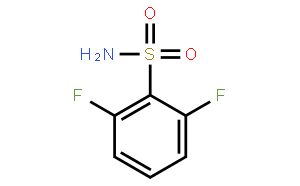 2,6-二氟苯磺酰胺,97%
