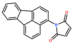 N-(3-Fluoranthyl)maleimide