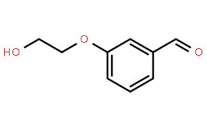 3-(2-羟基乙氧基)苯甲醛