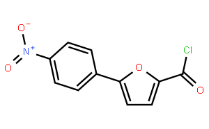 5-(4-Nitrophenyl)-2-furoyl chloride