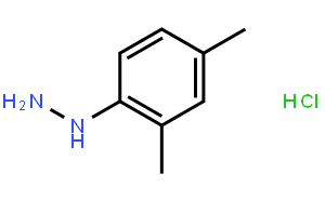 2,4-二甲基苯肼 盐酸盐
