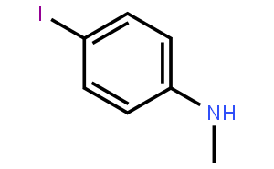 4-碘-N-甲基苯胺