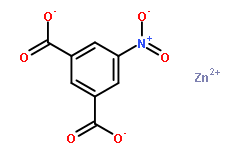 5-硝基间苯二甲酸锌盐