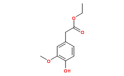 Ethyl 2-(4-Hydroxy-3-methoxyphenyl)acetate