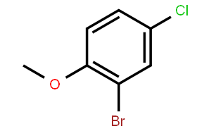 2-溴-4-氯苯甲醚