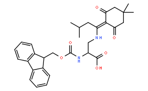 Fmoc-Dap(ivDde)-OH