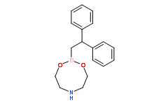 2,2-Diphenylethylboronic acid diethanolamine ester