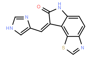 Imidazolo-oxindole PKR inhibitor C16(PKR Inhibitor)