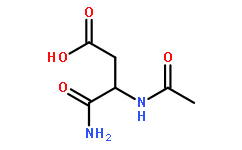 Ac-Asp-NH2