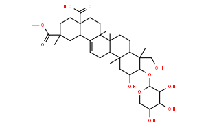 美商陸皂苷B;商陸皂甙B