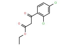 3-(2,4-DICHLORO-PHENYL)-3-OXO-PROPIONIC ACID ETHYL ESTER