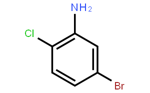 2-氯-5-溴苯胺