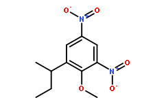 Dinoseb methyl ether solution