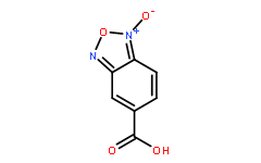 Benzofuroxan-5-carboxylic acid