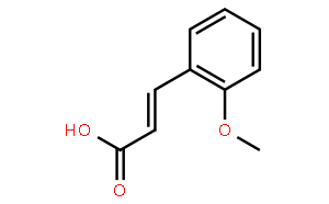 邻甲氧基肉桂酸