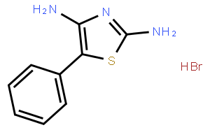 5-Phenylthiazole-2,4-diamine hydrobromide