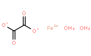 草酸亞鐵二水合物