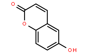 6-羟基香豆素