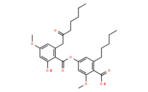 Confluentic acid
