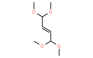 Fumaraldehyde bis(Dimethyl Acetal)