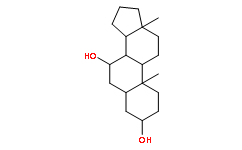 3b,17b-Dihydroxyetiocholane